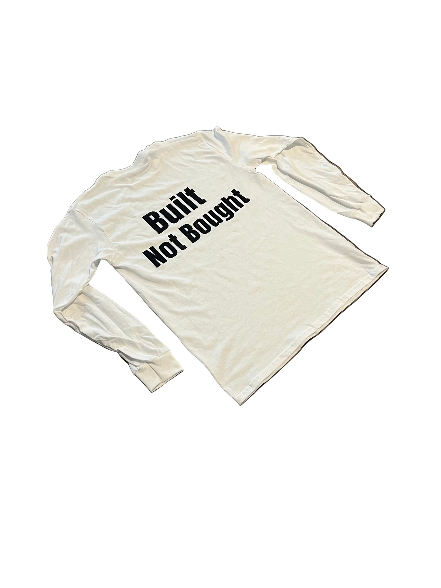"Built Not Bought" Axis Studio Longsleeve