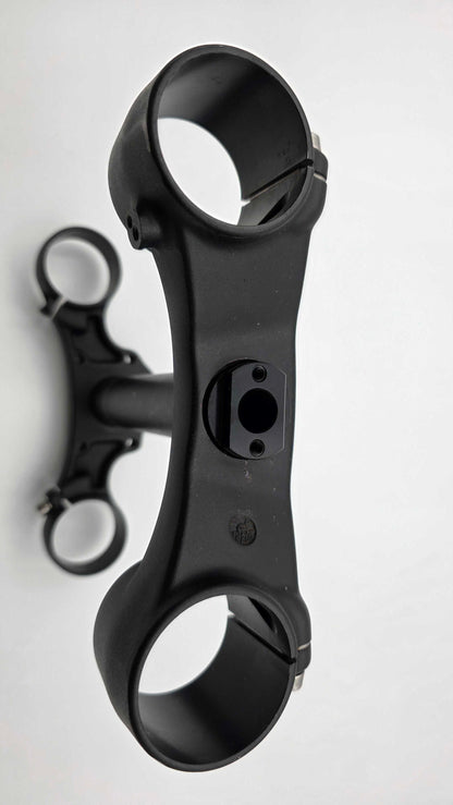 Warp 9 Stem Lock - W9 Fender Adapter Compatible - For Forks Without a Fender Mount on Lower Clamps