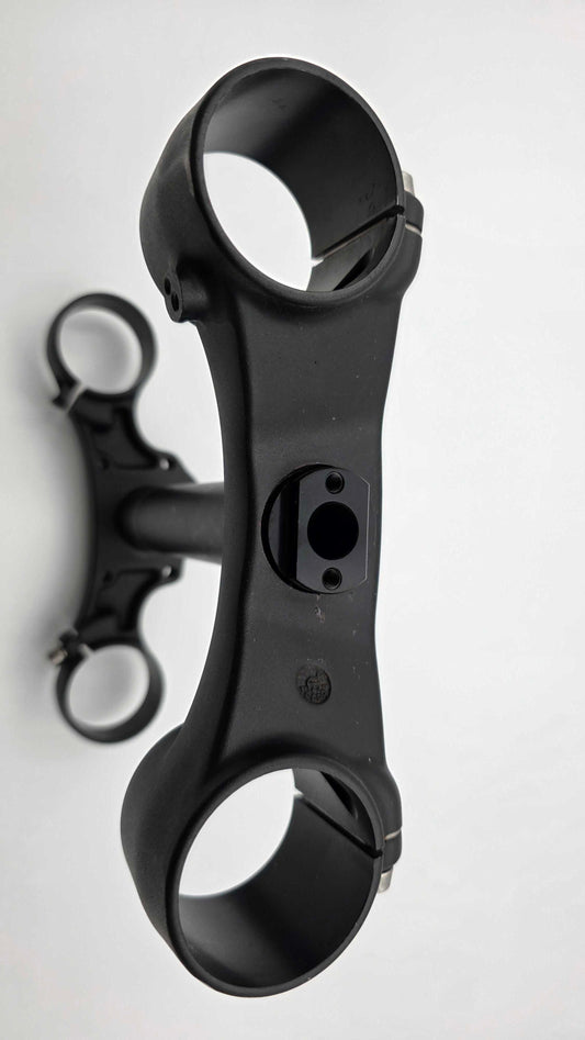 Warp 9 Stem Lock - W9 Fender Adapter Compatible - For Forks Without a Fender Mount on Lower Clamps