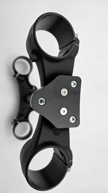 Warp 9 Stem Lock - W9 Fender Adapter Compatible - For Forks Without a Fender Mount on Lower Clamps