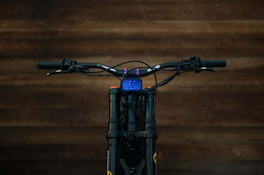 Warp 9 V2 High-Output Headlight – Sur-Ron Light Bee / Talaria Sting