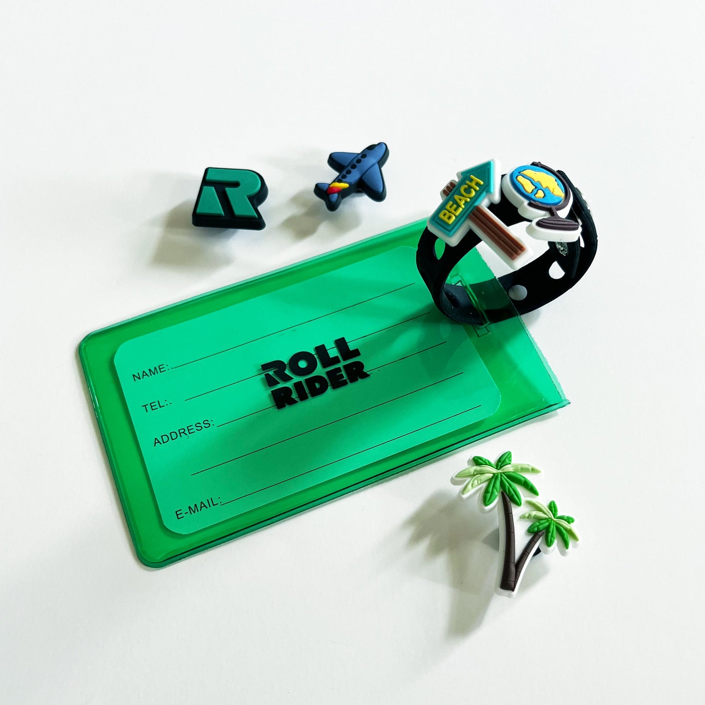 Green Accessory Pack