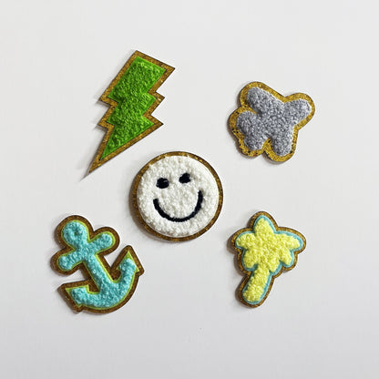 Green Accessory Pack
