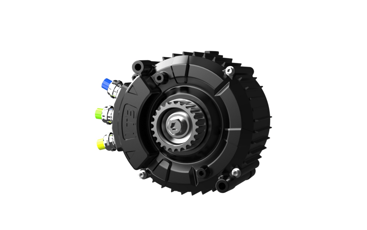 Ventus Ryuga 52kW Motor