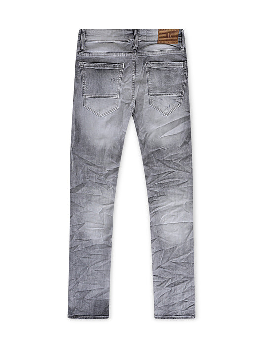 Jordan Craig Skinny Jean - Cement Wash