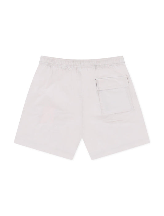 Psycho Bunny Malta Color Changing Swim Trunk - Natural Linen