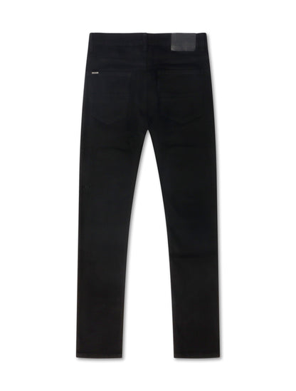 Serenede Vanta11 Slim Jeans - Jet Black