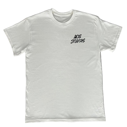 White Axis Studios T-shirt