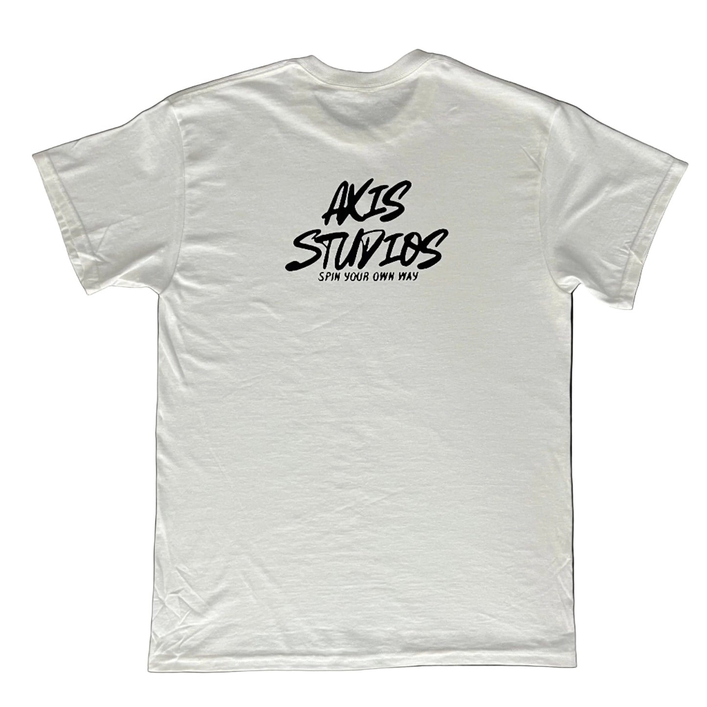 White Axis Studios T-shirt