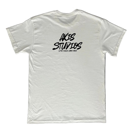 White Axis Studios T-shirt