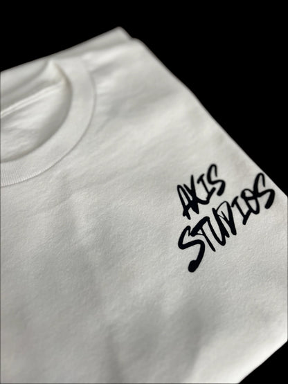 White Axis Studios T-shirt