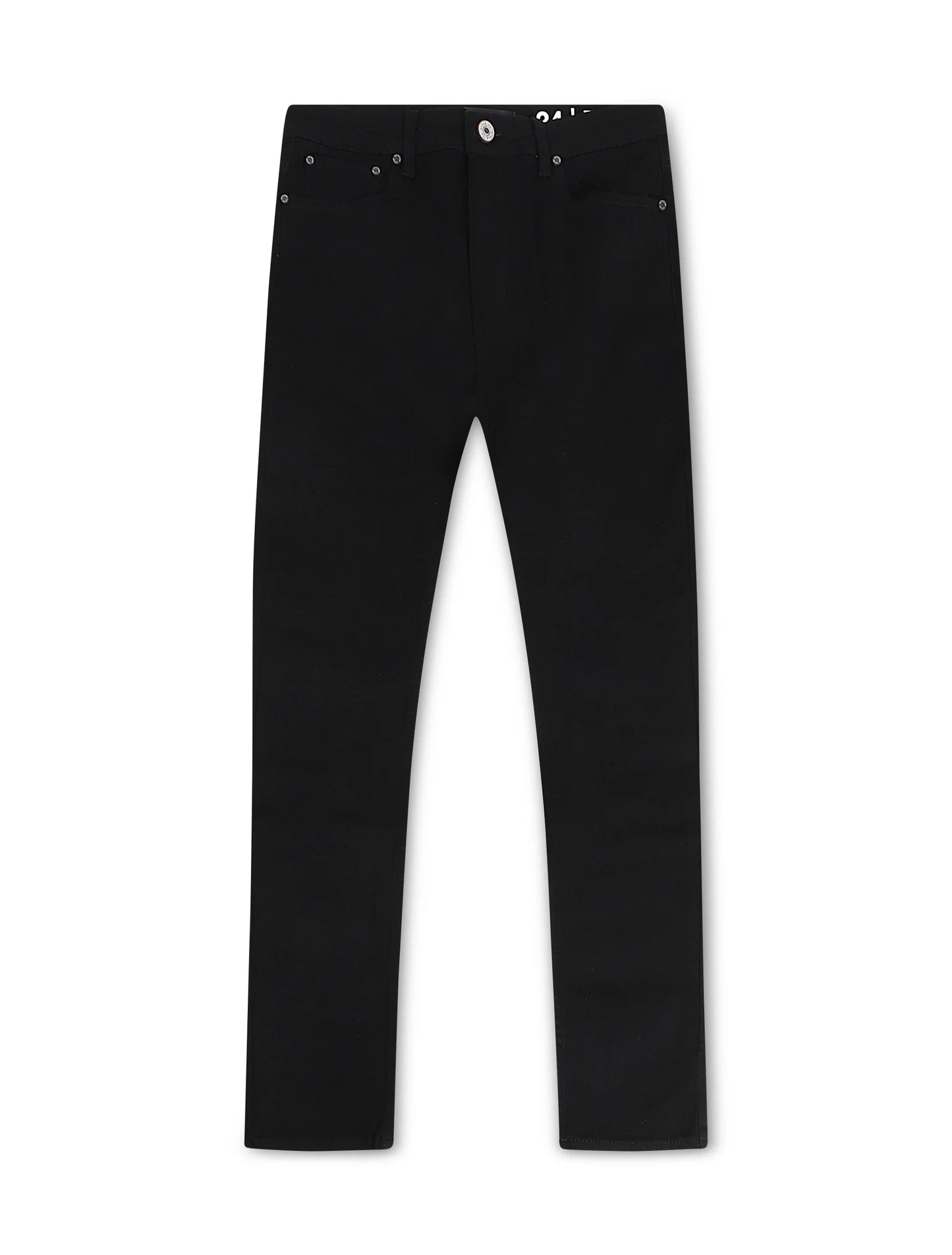 Serenede Vanta11 Slim Jeans - Jet Black