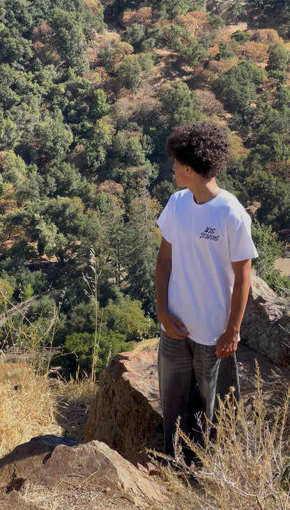 White Axis Studios T-shirt
