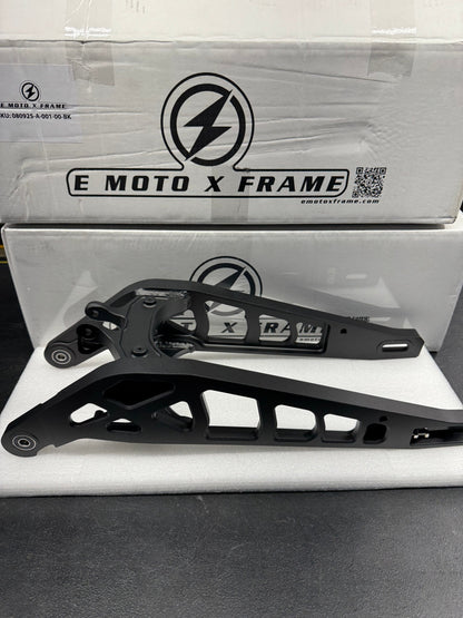 Defiant v2 Welded Swingarm for Surron LBX