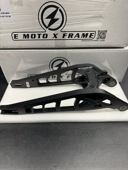 Defiant v2 Welded Swingarm for Surron LBX