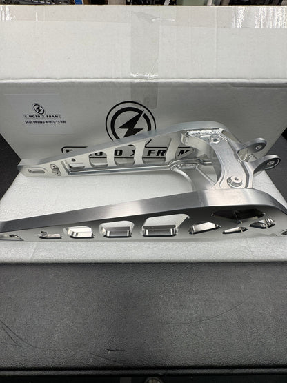 Defiant v2 Welded Swingarm for Surron LBX