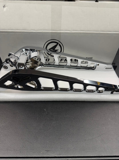 Defiant v2 Welded Swingarm for Surron LBX