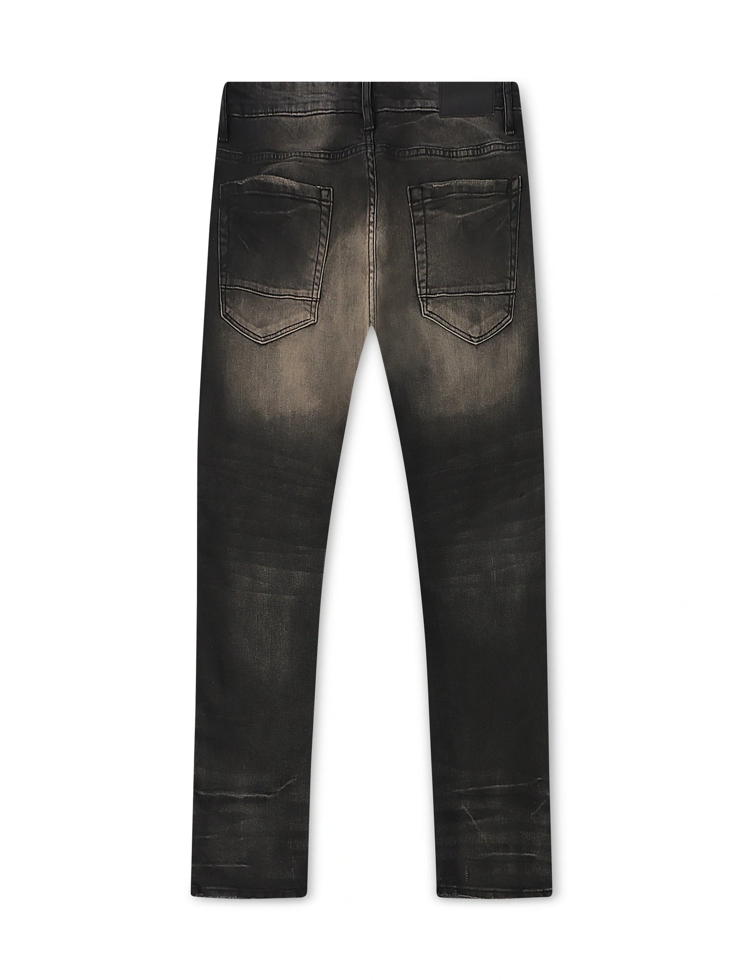 Jordan Craig Hudson Denim Slim Jeans - Nature Black