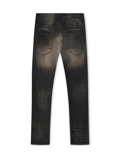 Jordan Craig Hudson Denim Slim Jeans - Nature Black