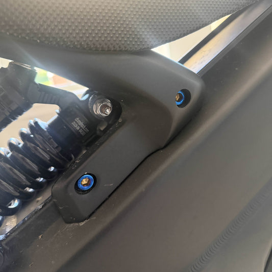 Talaria XXX Subframe Titanium