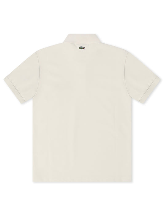 Lacoste Classic Fit L.12 Polo - White