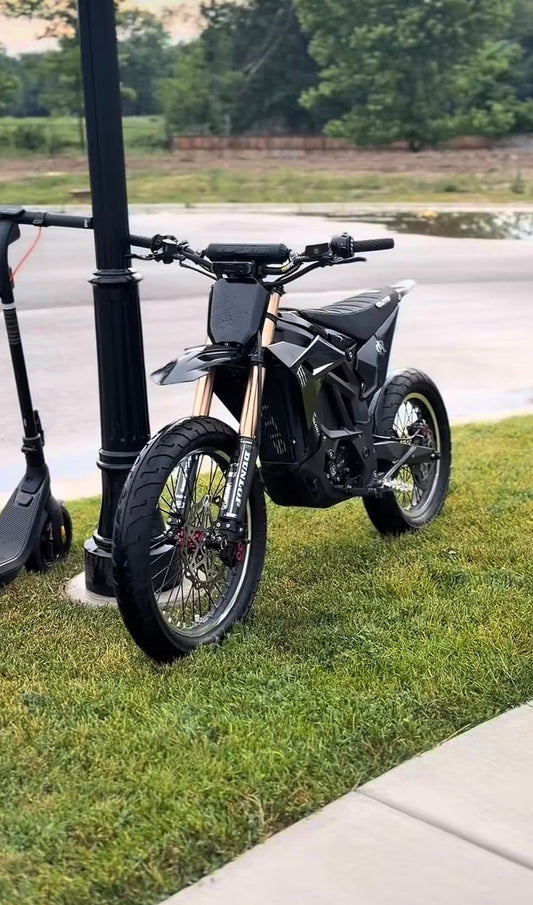 Altis Sigma MX Supermoto Tires Set