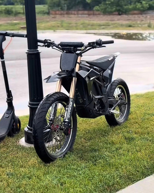 Altis Sigma SuperMoto Tires Set