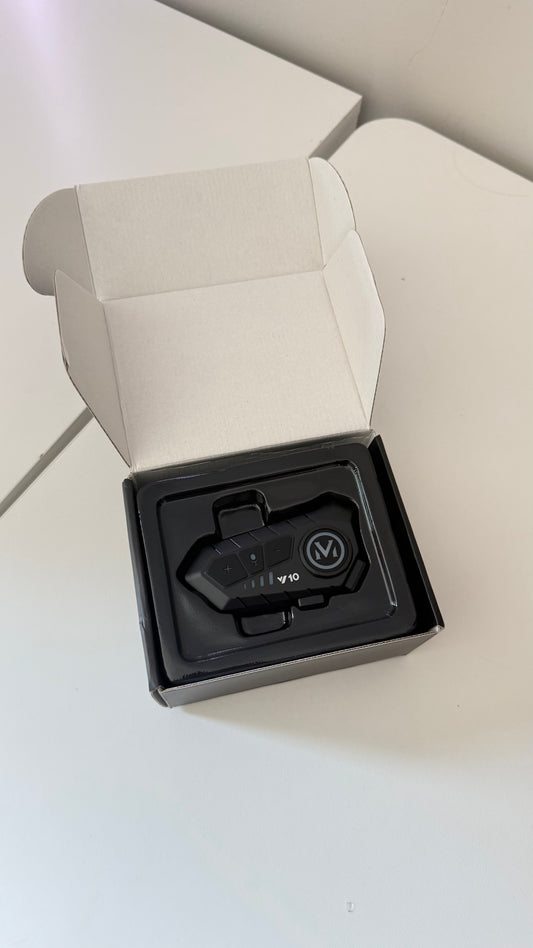 Bluetooth Emoto Helmet Speaker System
