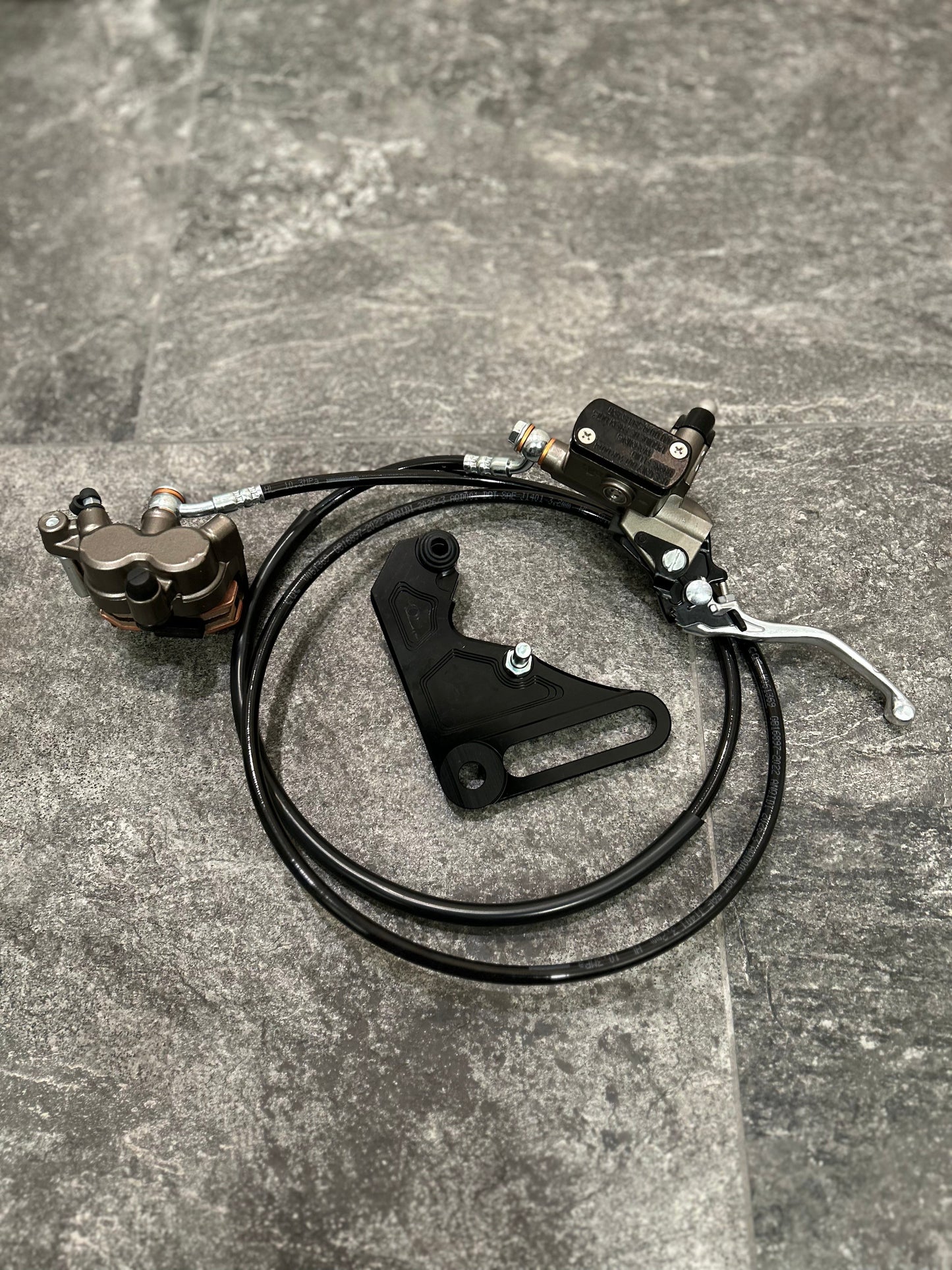 Tuttio/Yozma/Heybike Ultra Bee Brake Kit