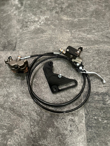 Tuttio/Yozma/Heybike Ultra Bee Brake Kit