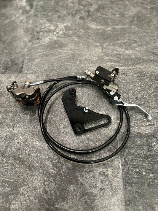 Tuttio/Yozma/Heybike Ultra Bee Brake Kit
