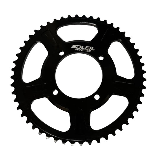 Tuttio Soleil 01 Upgraded 52T Rear Sprocket