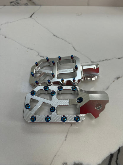 PRICKLY 'STYLE' Titanium Pegs For Your Emoto