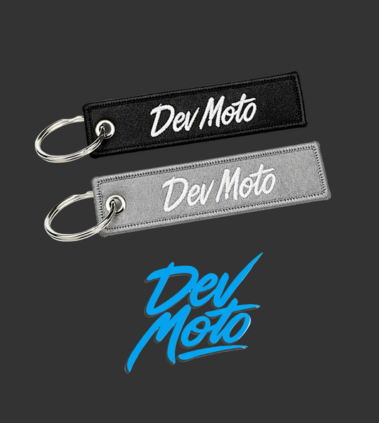 DevMoto Keychain