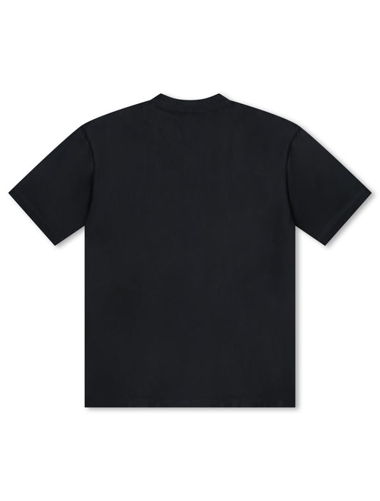 Lonely Hearts Club Life Blooms Premium T-Shirt - Black