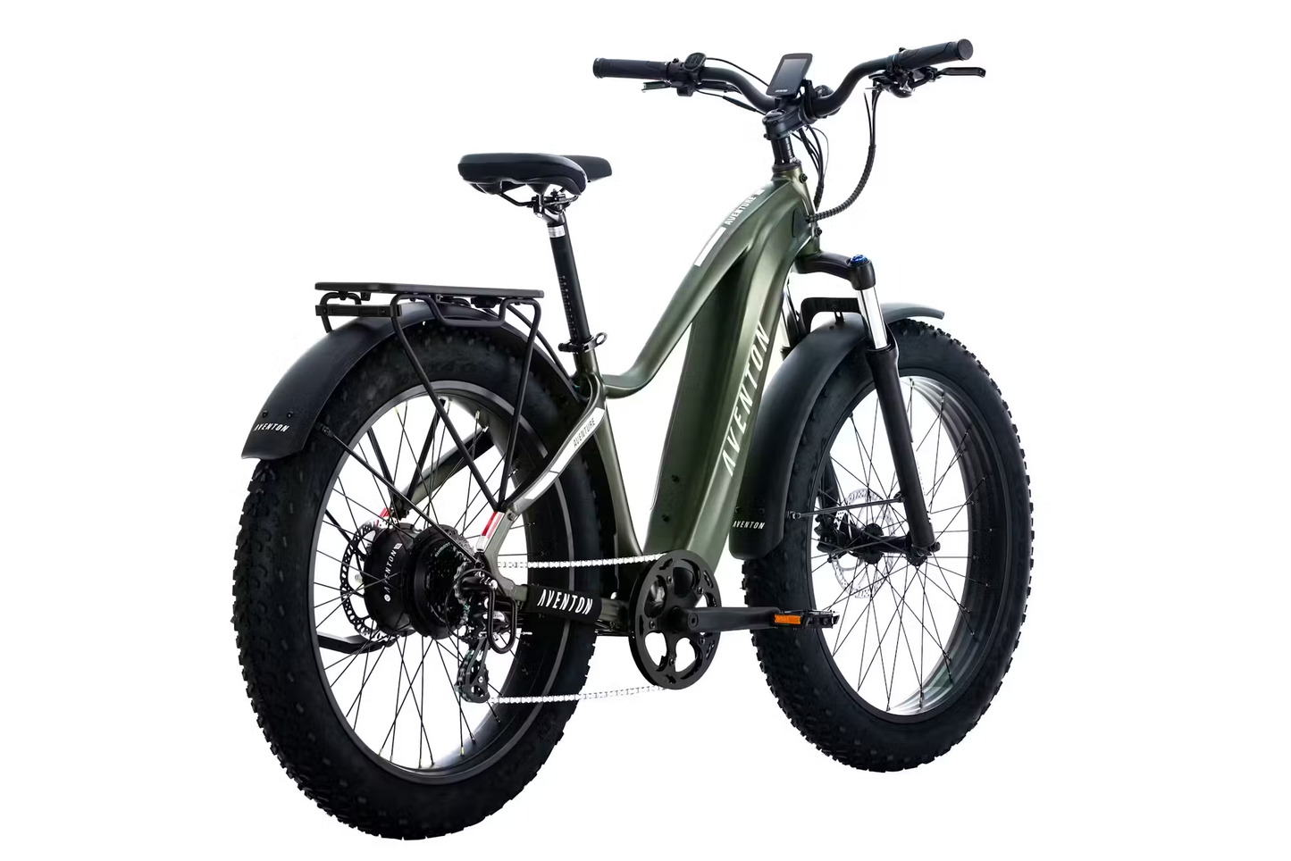 Aventon AVENTURE.2 All-Terrain Step-Over E-Bike