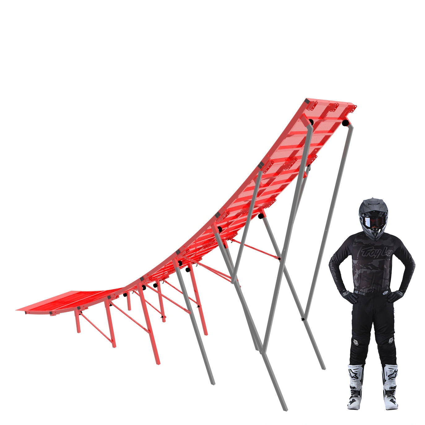 105" MOTO Jump Ramp