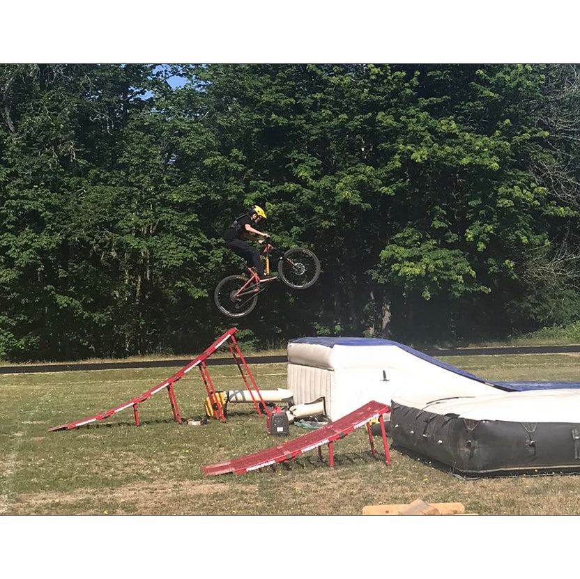 Double Moto Ramp Combo