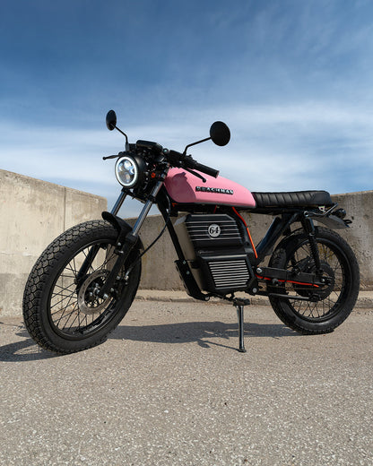 '64 Light Motorcycle (LSM) Summer 2026 Pre Order