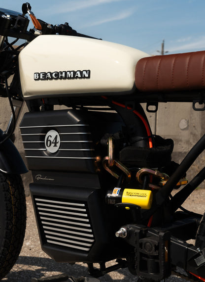 '64 Light Motorcycle (LSM) Summer 2026 Pre Order