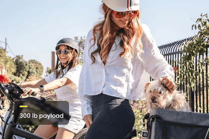 Aventon PACE 500.3 Step-Over E-Bike