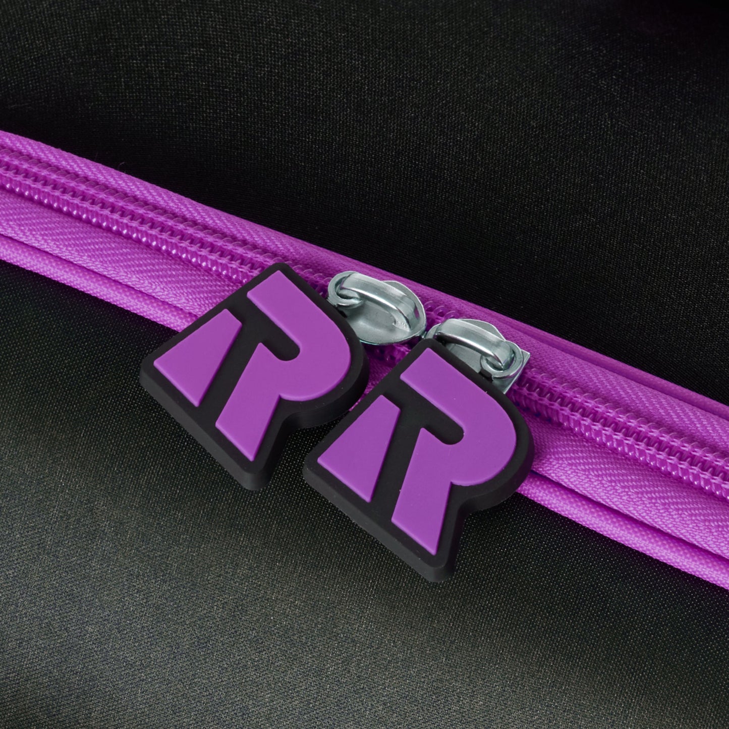 Purple Kids Scooter Suitcase