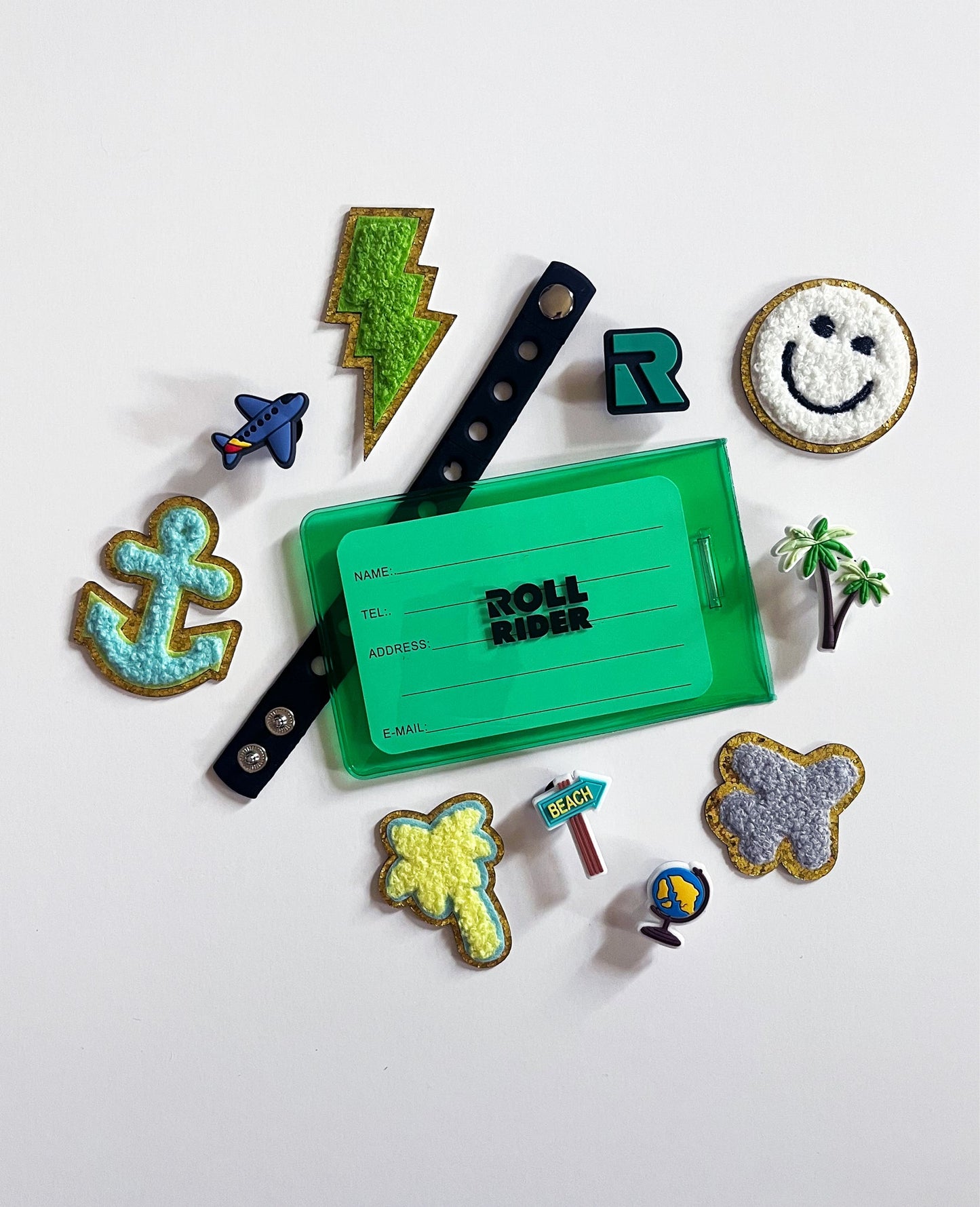 Green Accessory Pack