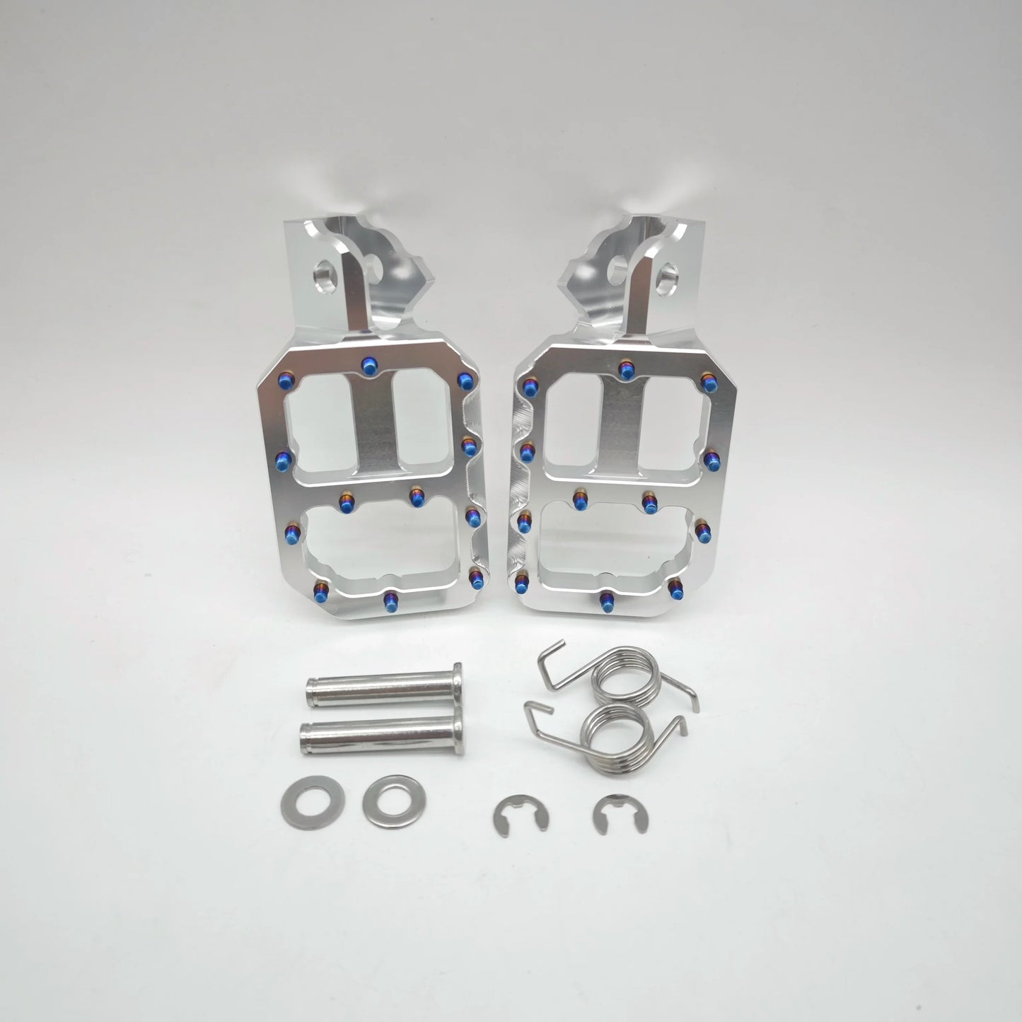 Tuttio pegs Anti-Slip Platform Bicycle Cycling Accessories