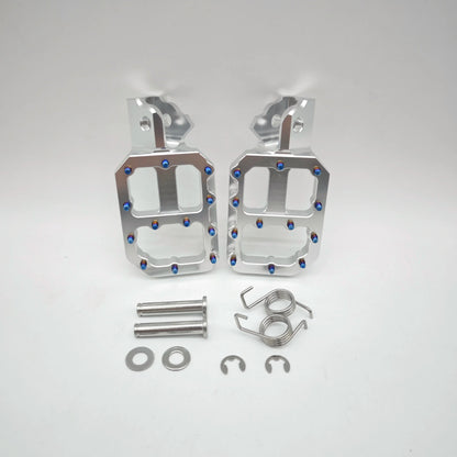 Tuttio pegs Anti-Slip Platform Bicycle Cycling Accessories