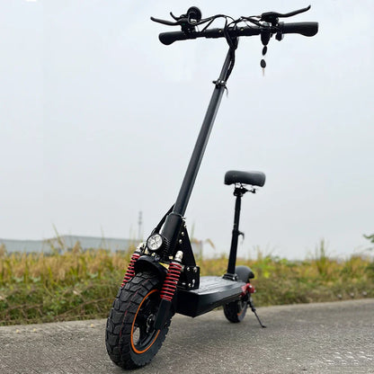 eBike Boys 48V Foldable Electric Scooter - 800W Max Speed 45km/h