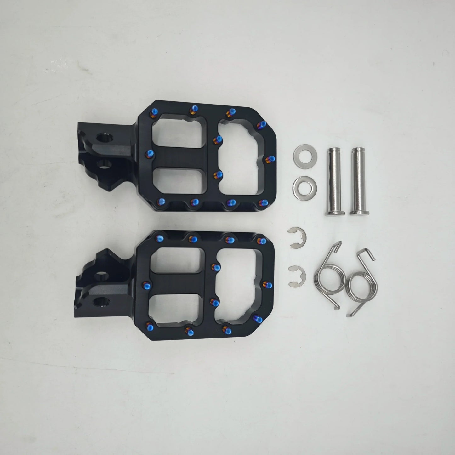Tuttio pegs Anti-Slip Platform Bicycle Cycling Accessories