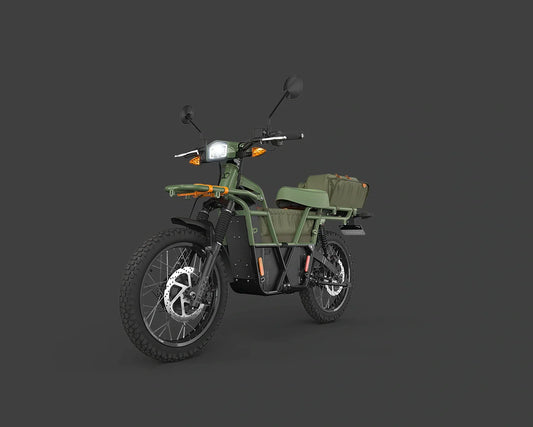 UBCO 2X2 Special Edition
