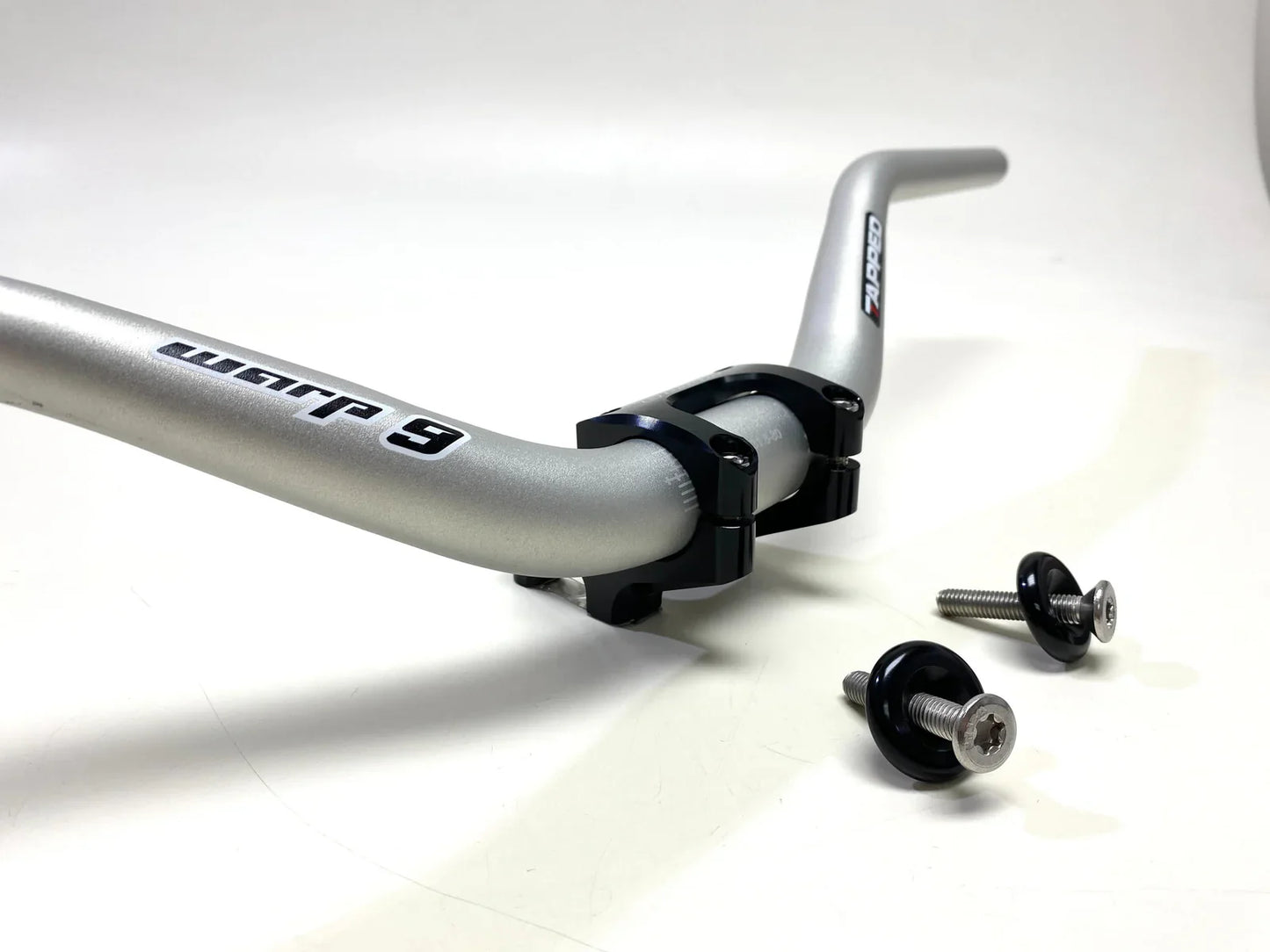 Warp 9 E-Moto Tapped Handlebar