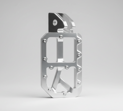 E-Moto Pegs + Keychain Spinner